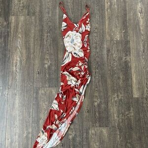 WINDSOR BODYCON FLORAL DRESS